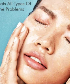 ClearMax Salicylic Acid Ice Cream Mask