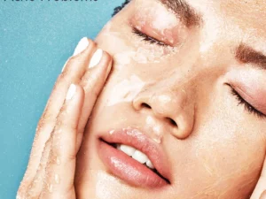 ClearMax Salicylic Acid Ice Cream Mask