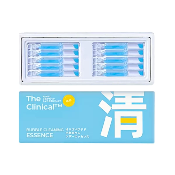 Clinical™ Seifenblasen-Reinigungsessenz