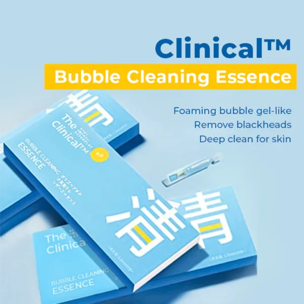 Essence Paqijkirina Bubble Clinical™