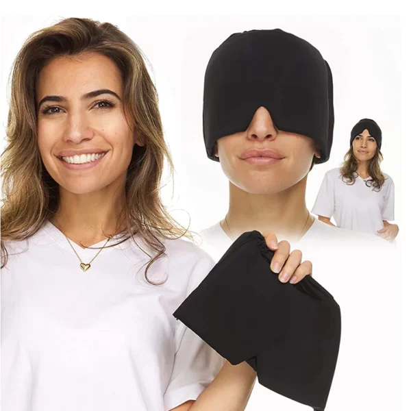 Gorro para el alivio de la migraña Clinical™