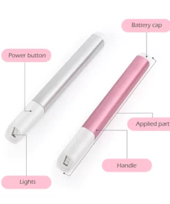 Clinical™ Blu-ray Acne Therapy Pen