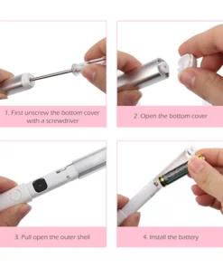 Clinical™ Blu-ray Acne Therapy Pen