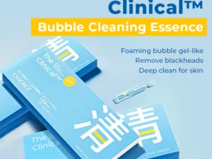 Clinical™ Bubble Cleaning Essence