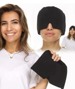 Clinical™ Migraine Relief Cap