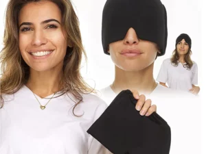 Clinical™ Migraine Relief Cap