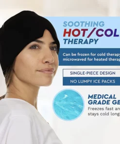 Clinical™ Migraine Relief Cap