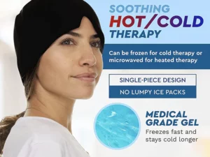 Clinical™ Migraine Relief Cap