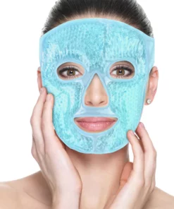 Clinical™ Thermal Therapy Gel Bead Mask