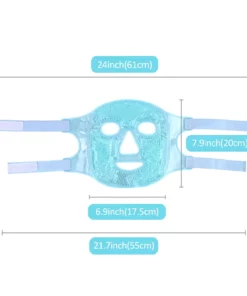 Clinical™ Thermal Therapy Gel Bead Mask