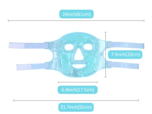 Clinical™ Thermal Therapy Gel Bead Mask