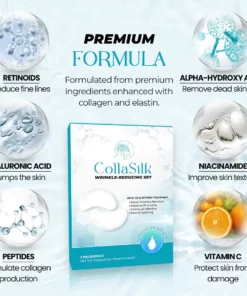 CollaSilk Wrinkle-Reducing Set