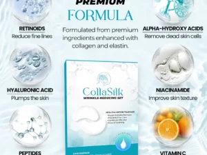 CollaSilk Wrinkle-Reducing Set