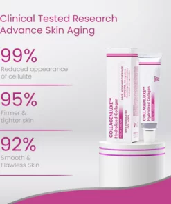 CollagenLUXE™ Hydrolyzed Collagen Neck Cream