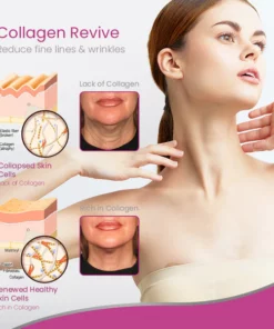 CollagenLUXE™ Hydrolyzed Collagen Neck Cream