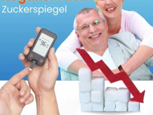 CopperHeal™ ZuckerRunter Therapeutisches Armband