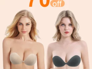 Curvaceous™ Lymphatic Drainage Contouring and Power Lift Breast Patch