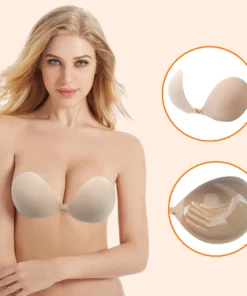 Curvaceous™ Lymphatic Drainage Contouring and Power Lift Breast Patch