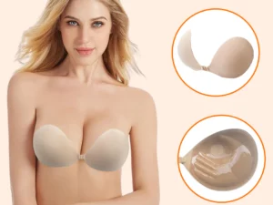 Curvaceous™ Lymphatic Drainage Contouring and Power Lift Breast Patch