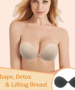 Curvaceous™ Lymphatic Drainage Contouring and Power Lift Breast Patch