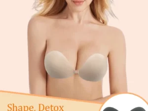 Curvaceous™ Lymphatic Drainage Contouring and Power Lift Breast Patch