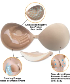 Curvaceous™ Lymphatic Drainage Contouring and Power Lift Breast Patch