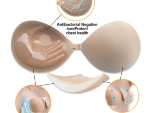 Curvaceous™ Lymphatic Drainage Contouring and Power Lift Breast Patch