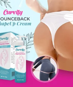 Curvify BounceBack ShapeUp Cream