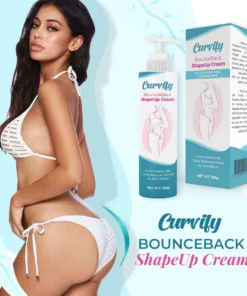 Curvify BounceBack ShapeUp Cream