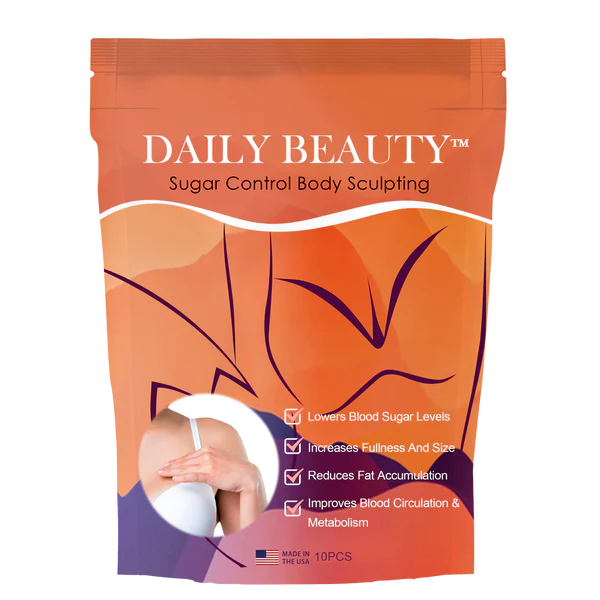 DAILY BEAUTY™ Sugar Control Body Sculpting Therapeutisches Fußbad