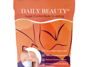 DAILY BEAUTY™ Sugar Control Body Sculpting Therapeutic Foot Soak