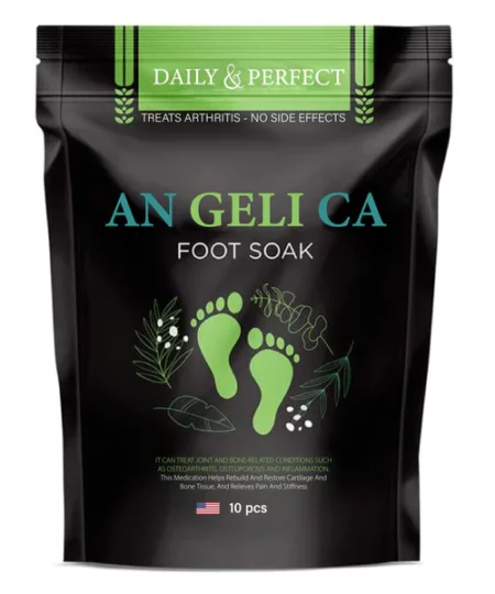 DAILY PERFECT™ Herbal Foot Bath