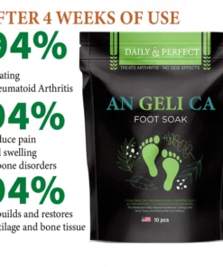 DAILY PERFECT™ Herbal Foot Bath