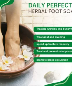DAILY PERFECT™ Herbal Foot Bath
