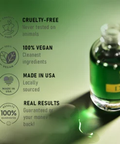 DAISY SKY Green Jadeite Skin Treatment Elixir