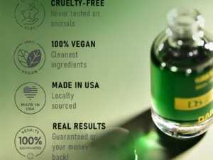 DAISY SKY Green Jadeite Skin Treatment Elixir