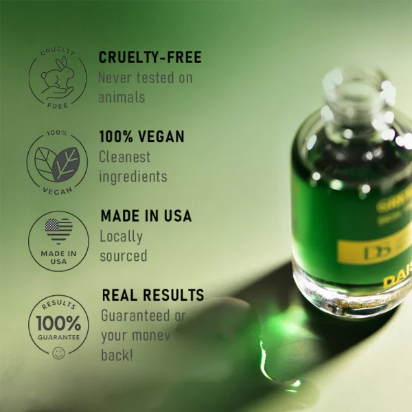 DAISY SKY Green Jadeite Skin Treatment Elixir