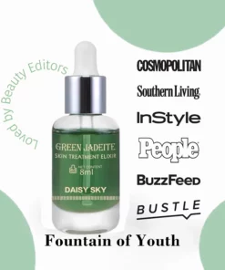 DAISY SKY Green Jadeite Skin Treatment Elixir