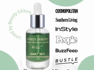 DAISY SKY Green Jadeite Skin Treatment Elixir
