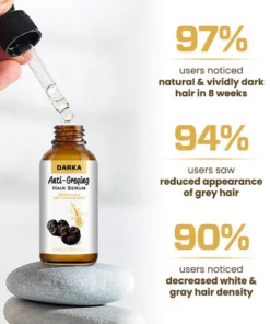 DARKA Sublime Anti-Greying Hair Serum