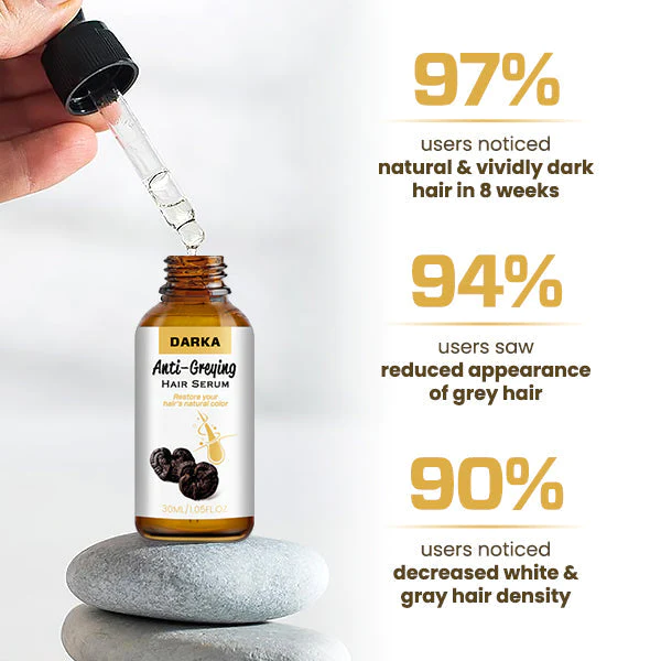 DARKA Sublime Anti-Greying Hair Serum