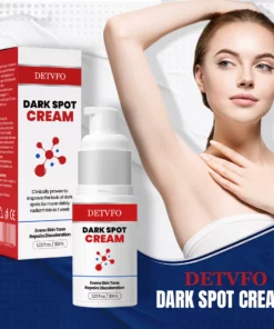 Alternative view of DETVFO Dark Spot Cream