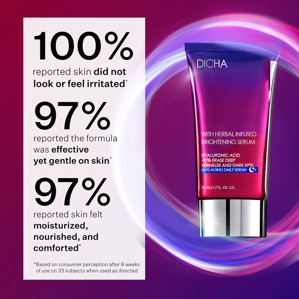 DICHA™ Mascarilla Peel Off Antiarrugas 30 Días Lavanda