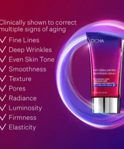 DICHA™ Lavender 30 Days Anti-Aging Wrinkles Peel Off Mask