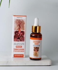 Dark Knuckles Whitening Serum