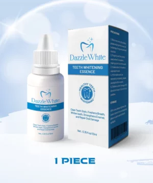 DazzleWhite Teeth Whitening Essence