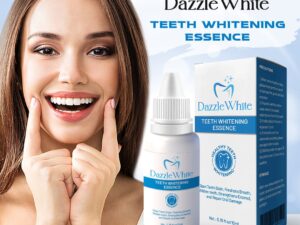 DazzleWhite Teeth Whitening Essence