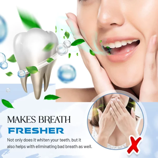 DazzleWhite Teeth Whitening Essence ၊