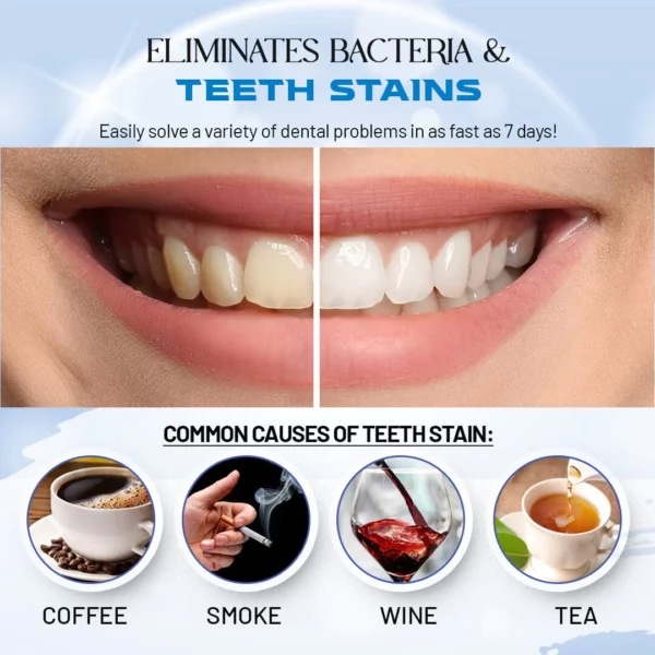 DazzleWhite Teeth Whitening Essenz