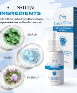 DazzleWhite Teeth Whitening Essence